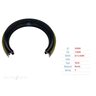 Bearing Wholesalers Oil Seal - 400455N