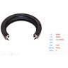 Bearing Wholesalers Oil Seal - 403028N