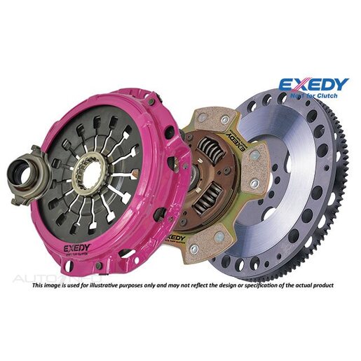 Exedy Sports Tuff Clutch - TYK-6571SMFHDB