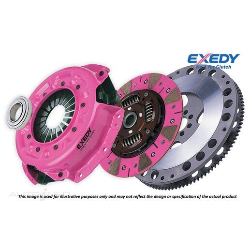 Exedy Sports Tuff Clutch - HCK-6751SMFHDCB