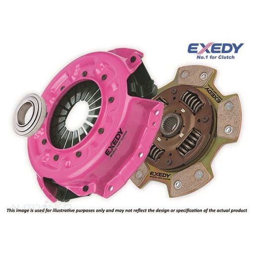 Exedy Sports Tuff Clutch - NSK-6863HDB