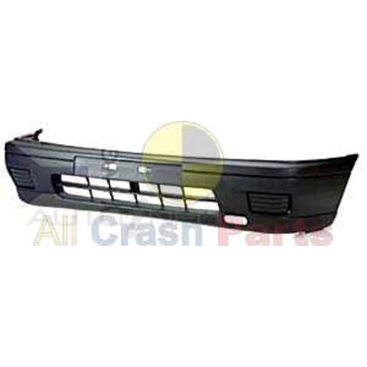 All Crash Parts Front Bar Blk To Suit Nissan Pulsar 91-95 SP124037