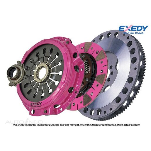 Exedy Sports Tuff Clutch - NSK-7333SMFHDCB