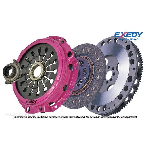 Exedy Sports Tuff Clutch - FJK-7123SMFHD