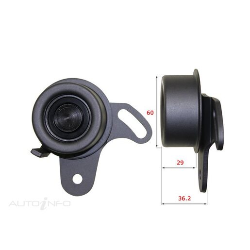 BWS Timing Belt Tensioner - TT30022