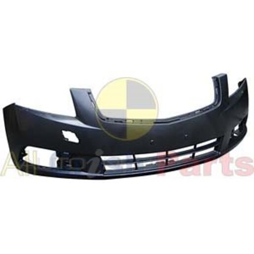 All Crash Parts Front Bumper Bar - GJG-04010