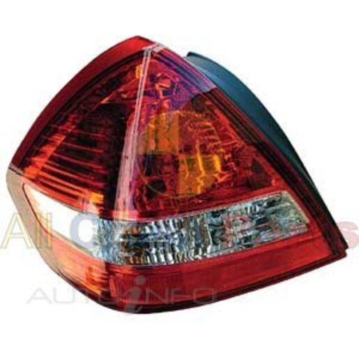 All Crash Parts Tail Light - NTE-21040LHQ