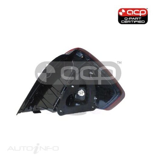 All Crash Parts Tail Light - NTE-21040LHQ