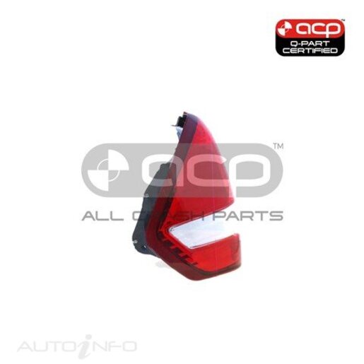 All Crash Parts Tail Light - NTE-21040LHQ