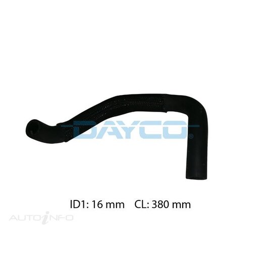 Dayco Moulded Hose - DMH3561