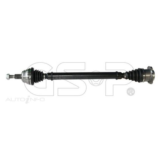 Protex Protrain - Rebrand (AADi-GSP) Drive Shaft - Transverse/CV Shaft - PSA860