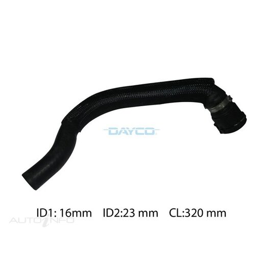 Dayco Moulded Hose - DMH5202
