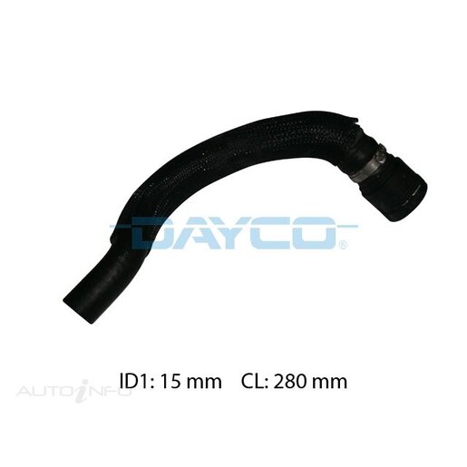 Dayco Moulded Hose - DMH5203