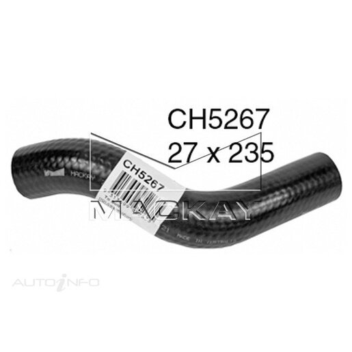 Mackay Radiator Lower Hose - CH5267