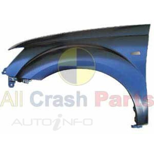 All Crash Parts Front Guard - CLB-10010LH