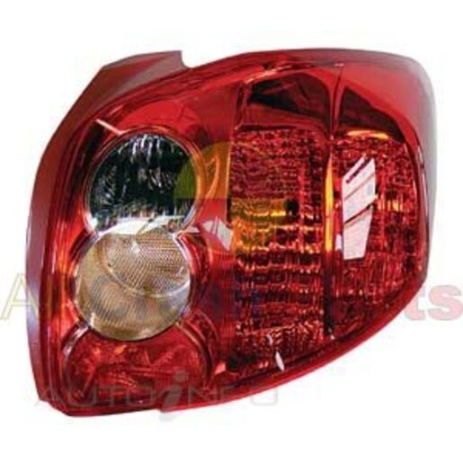 All Crash Parts Tail Light - TCP-21041RHQ