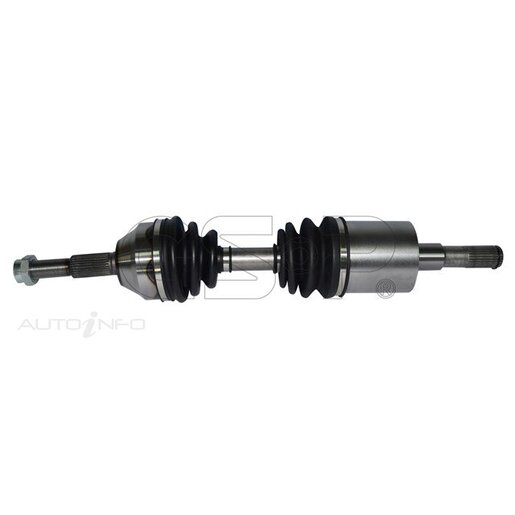 GSP Drive Shaft - Transverse/CV Shaft - CVS.CH89