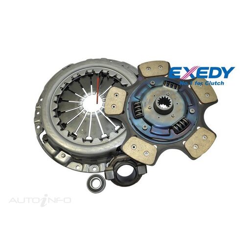 Exedy Clutch Kit - ISK-7667B