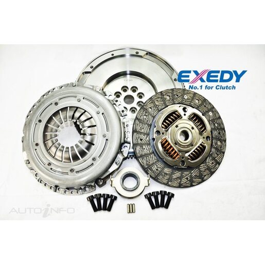 Exedy OEM Clutch Kit - FJK-8420SMF