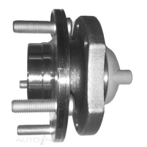 Protex Wheel Bearing/Hub Ass - Front - PBK3137