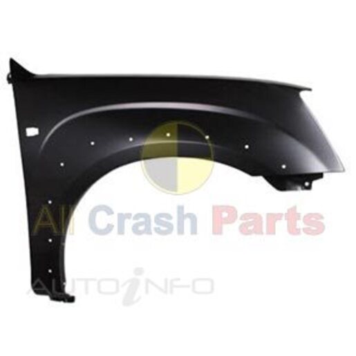 All Crash Parts Front Guard - GIE-10019RH