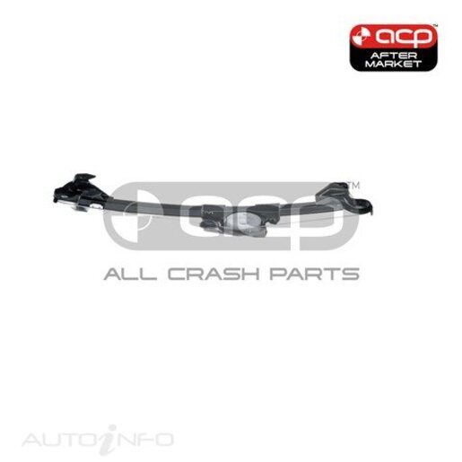 All Crash Parts Rear Door Window Regulator - GLJ-80290RH