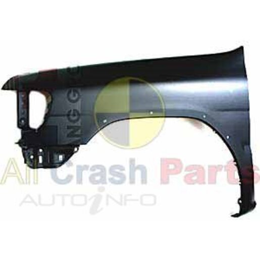 All Crash Parts Front Guard - NZE-10011LH