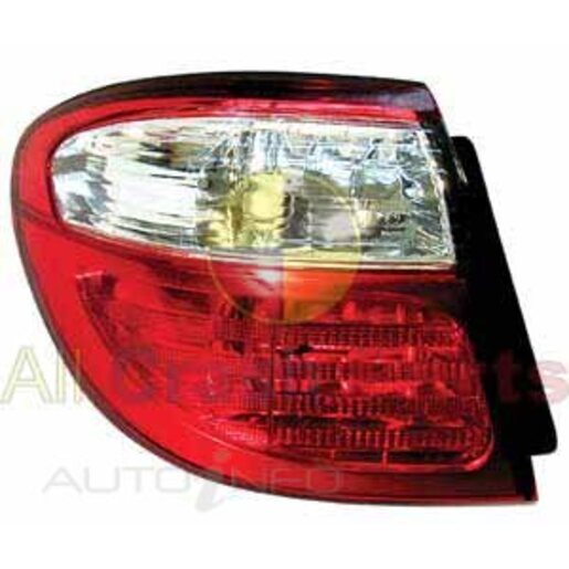 All Crash Parts Tail Light - NMD-21040LHQ