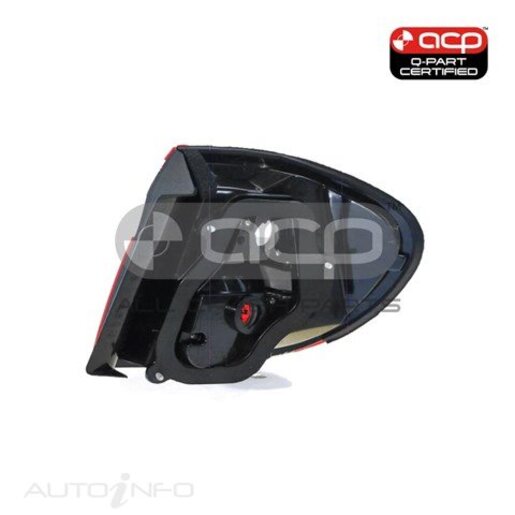 All Crash Parts Tail Light - NMD-21040LHQ