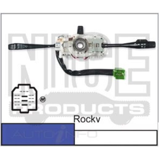 Nice Products Steering Column Stalk - Indicator - NBS507