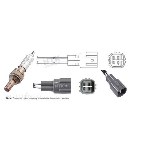 NTK Oxygen/Lambda Sensor - OZA668-EE20