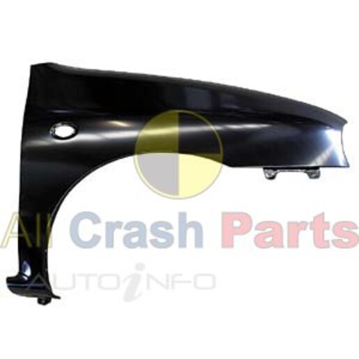 All Crash Parts Front Guard - MDB-10010RHG