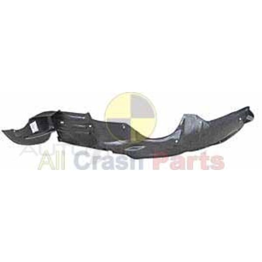 All Crash Parts Front Guard Liner - TCI-10310LH