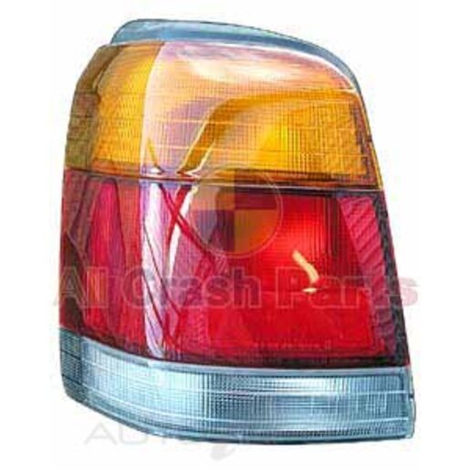 All Crash Parts Tail Light - UZD-21040LHG