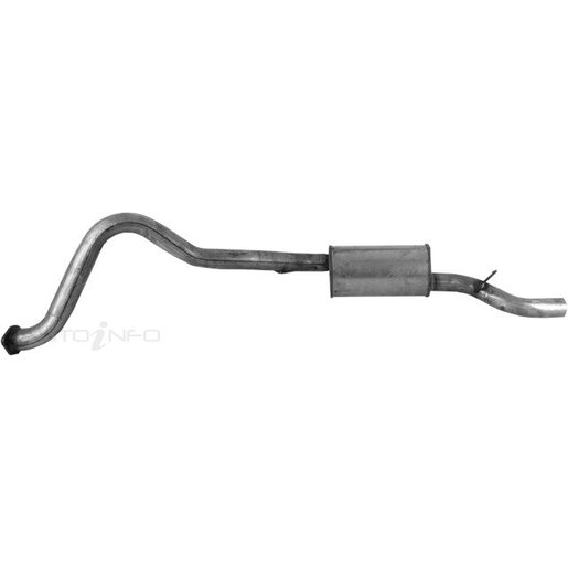 Redback Exhaust Muffler - M4871