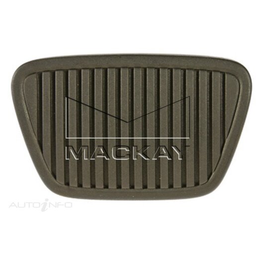 Mackay Brake Pedal Pad - PP1001