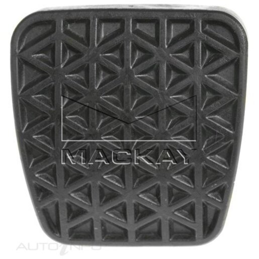 Mackay Brake Pedal Pad - PP1006