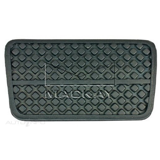 Mackay Brake Pedal Pad - PP1021