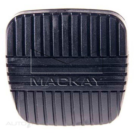 Mackay Clutch Pedal Pad - PP1024