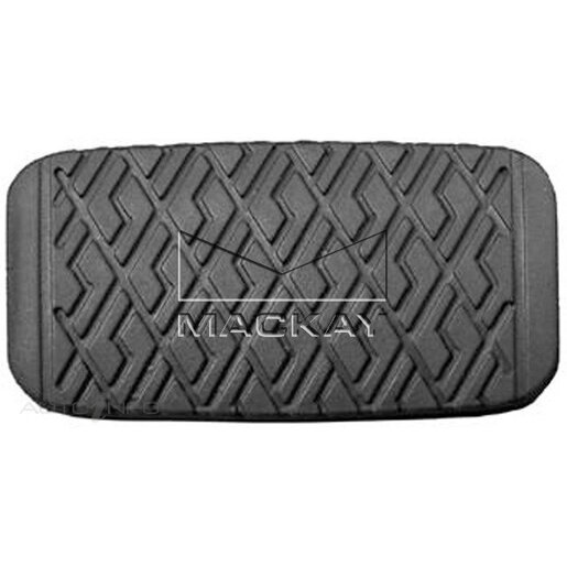 Mackay Brake Pedal Pad - PP2537