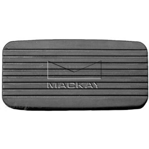 Mackay Brake Pedal Pad - PP2538