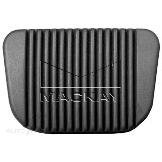 Mackay Brake Pedal Pad - PP2539