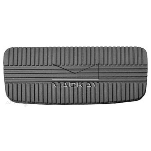 Mackay Brake Pedal Pad - PP2541