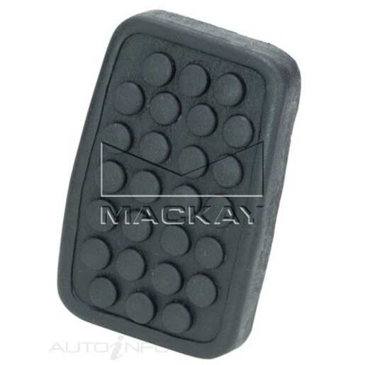 Mackay Clutch Pedal Pad - PP3900