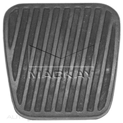 Mackay Brake Pedal Pad - PP3904