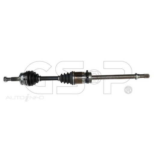 Protex Protrain - Rebrand (AADi-GSP) Drive Shaft - Transverse/CV Shaft - PSA808