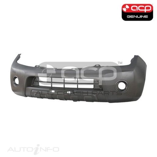 All Crash Parts Front Bumper Bar - NZG-04012G