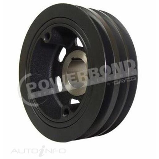 Powerbond Harmonic Balancer/TVD - HB1385N