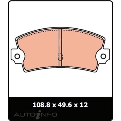 Protex Parking Brake Minor Kit - N3217