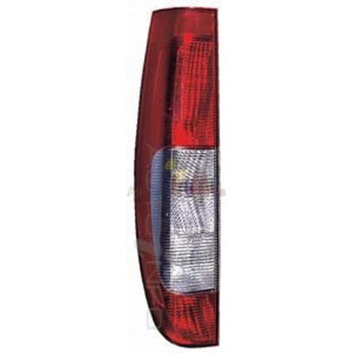 All Crash Parts Tail Light - BVB-21040LHQ